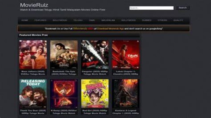 5 Movierulz 2025: The Ultimate Guide to Movie Streaming Platforms