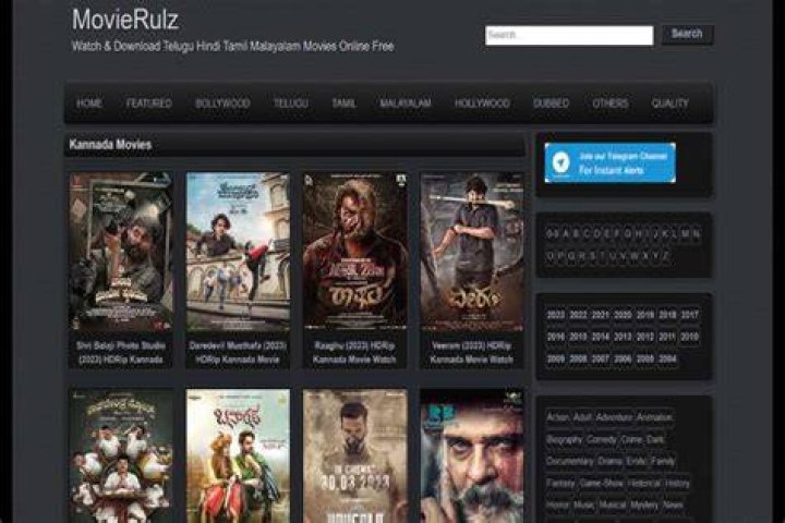 5movierulz 2023 Download: Your Ultimate Guide to Movie Streaming