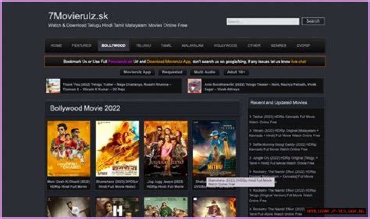 5movierulz: Your Ultimate Guide to Movie Downloads and Streaming