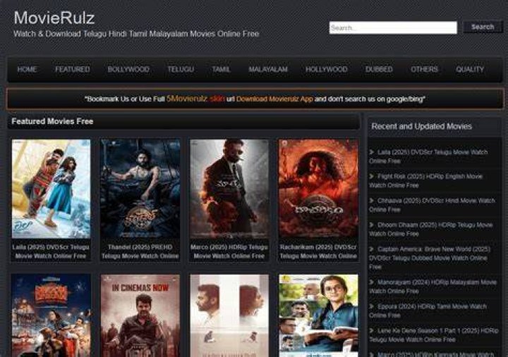 7Movierulz 2024 &ndash; Download Movies and TV Shows: Everything You Need to Know