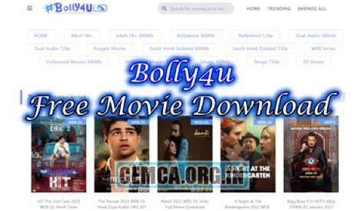 Bolly4U: Your Ultimate Guide to the Best Bollywood Streaming Experience
