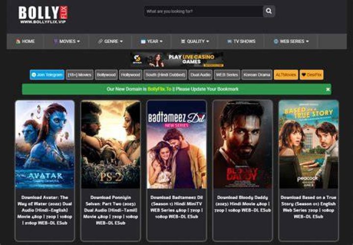 Bollyflix 4u: Your Ultimate Guide to Bollywood Streaming