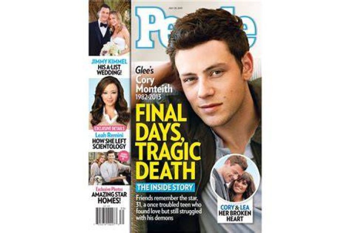 Cory Monteith's Tragic Death: A Detailed Examination of the Events and Impact
