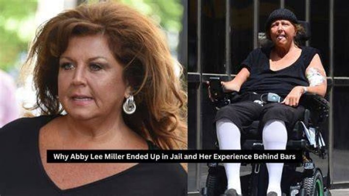 Did Abby Lee Miller Go to Jail? Unveiling the Truth Behind the Controversial Dance Mom