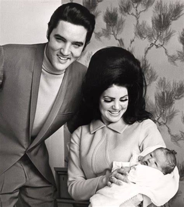 Elvis and Priscilla Presley Young: A Journey Through Their Early Life, Love, and Legacy