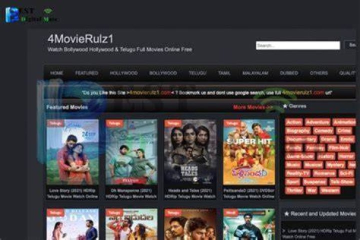 Exploring Movierulz App: Your Ultimate Guide to Streaming Movies
