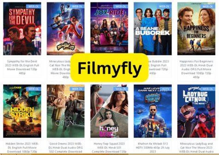 FilmyFly.Fi: The Ultimate Platform for Movie Enthusiasts