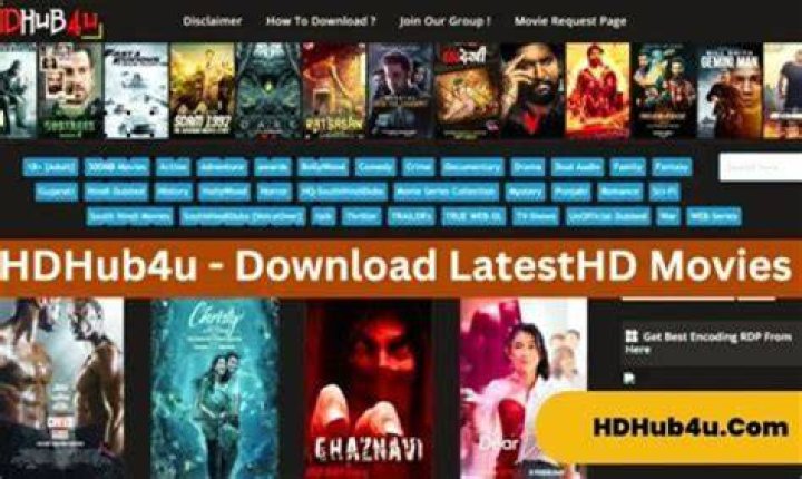 HD Hub 4u: Your Ultimate Destination for High-Quality Media Content