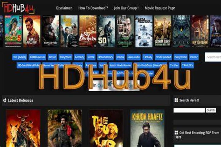 HDHub4U in 2025 Bollywood: A Comprehensive Guide to the Future of Indian Cinema
