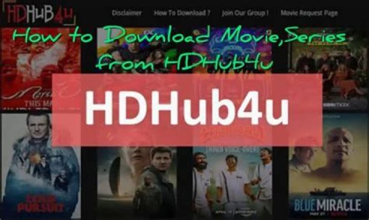 HDHub4u In: Your Ultimate Destination for High-Quality Entertainment
