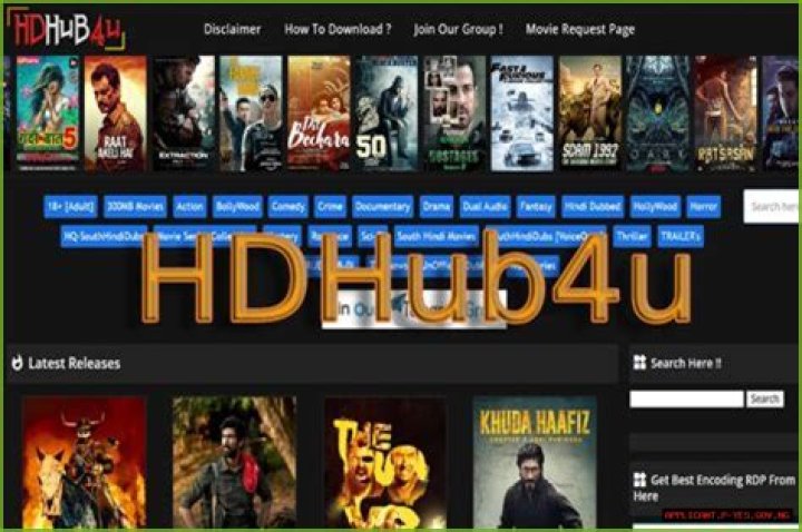 HDHub4U.TV: Your Ultimate Guide to the Streaming Platform