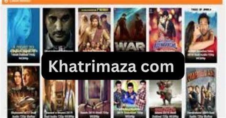 Khatrimaza NL: Your Ultimate Guide to Movie Downloads and Entertainment