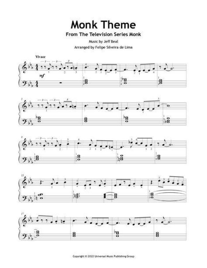Monk Intro Song Lyrics: A Comprehensive Guide to Understanding the Theme and Meaning