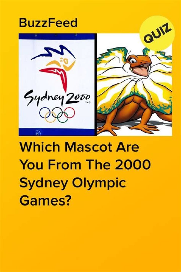 Olympic Mascot Sydney: A Comprehensive Guide to the Icons of the 2000 Games