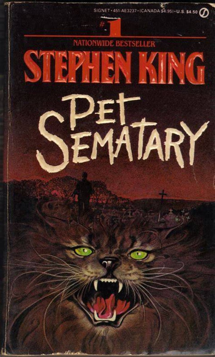 Pet Sematary Church: A Terrifying Journey Into Stephen King's Creations