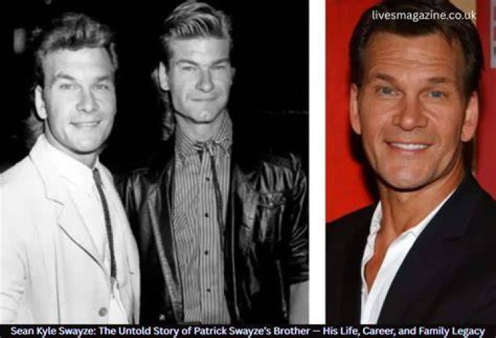 Sean Kyle Swayze: A Comprehensive Look at the Life, Career, and Legacy