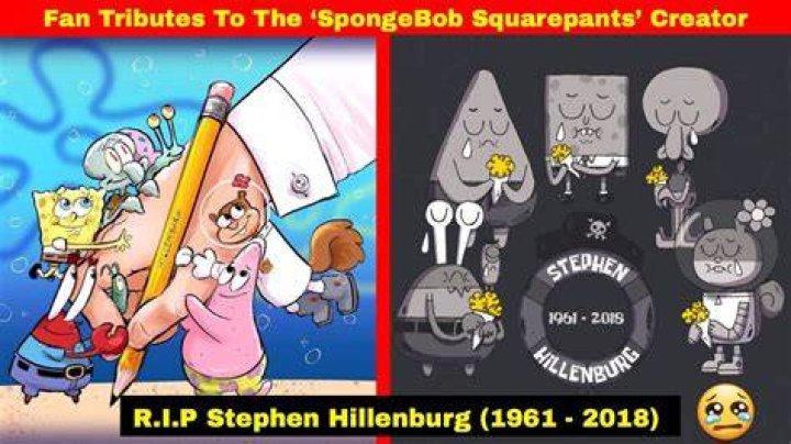 Stephen Hillenburg's Last Words: A Tribute to the Creator of SpongeBob SquarePants