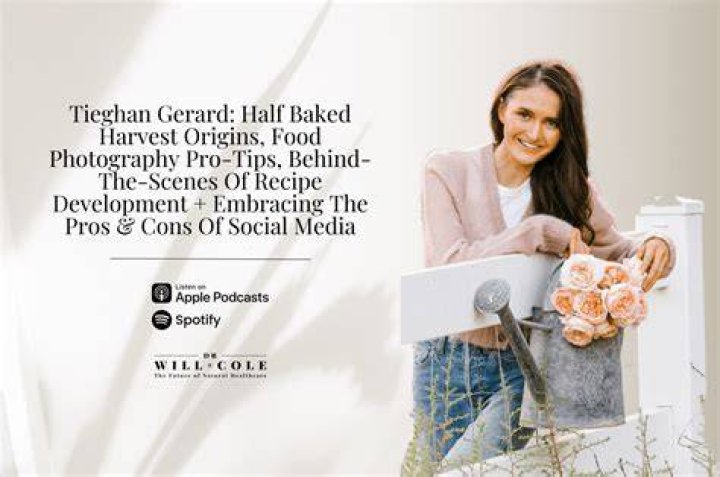 Tieghan Gerard Husband: The Love Story Behind Half Baked Harvest