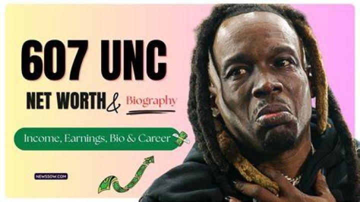 UNC 607 Net Worth: A Comprehensive Analysis and Insights