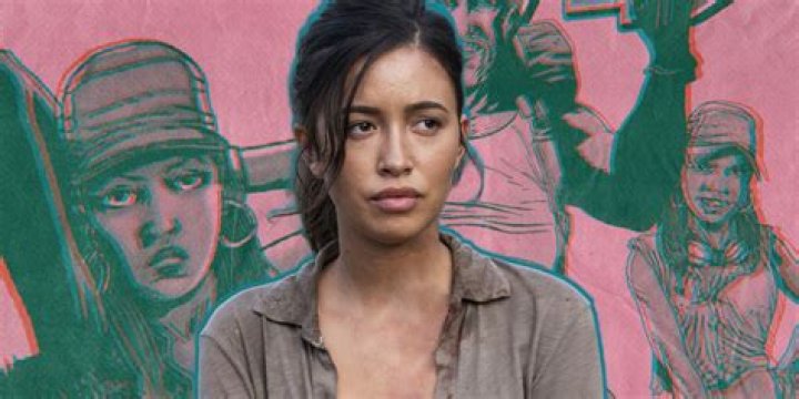 Unveiling Rosita Espinosa: A Walking Dead Character Analysis