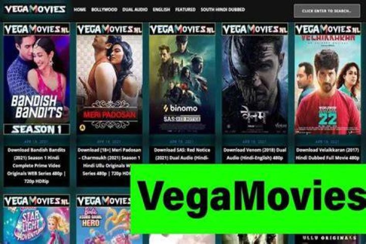 Vegamovies Korean Series: Your Ultimate Destination for K-Drama Enthusiasts