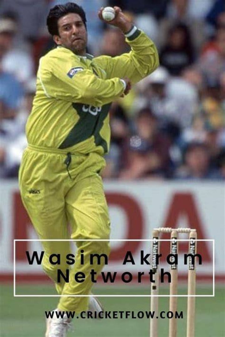 Wasim Akram Retirement Age: A Detailed Look into the Cricket Legend's Career and Beyond