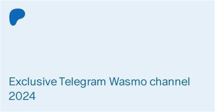Wasmo Telegram Link: Your Ultimate Guide to Accessing Exclusive Content