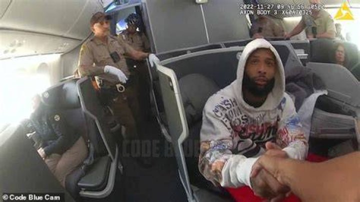 Why Was Odell Beckham Jr Kicked Off the Plane? A Comprehensive Analysis